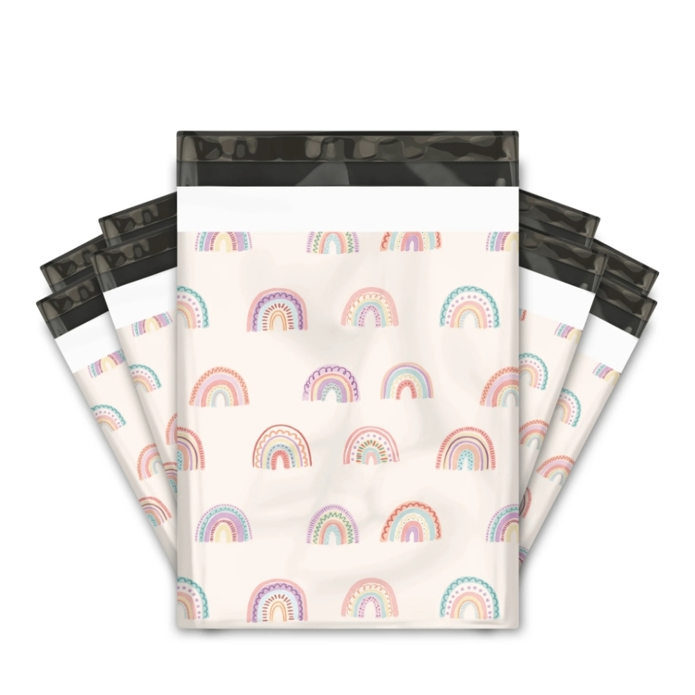 10x13 qty 20 Rainbow 🌈 Poly Mailers